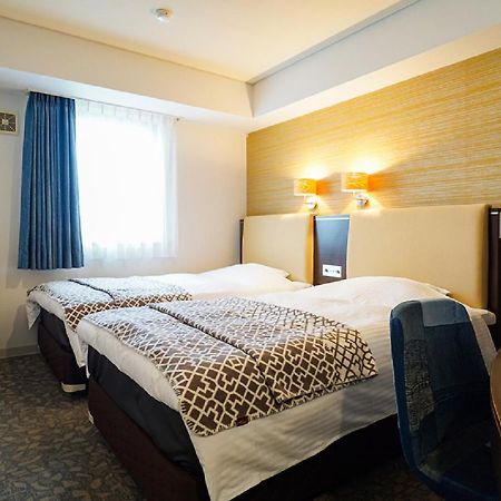 Hotel Brs Hakodate Goryokaku Tower Mae Exterior photo
